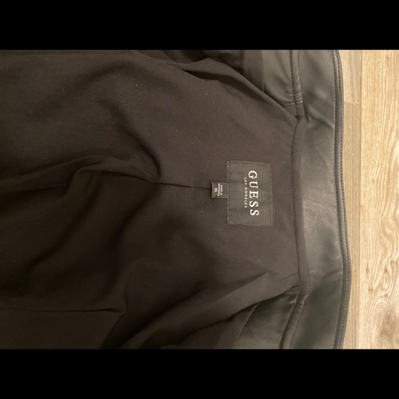 Leather Jacket Guess XS - Picture 4 of 4